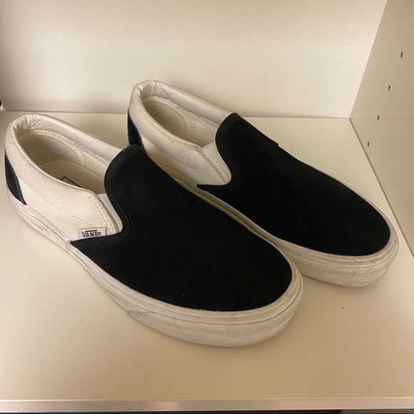 Vans slip on with Aztec design - Picture 2 of 4